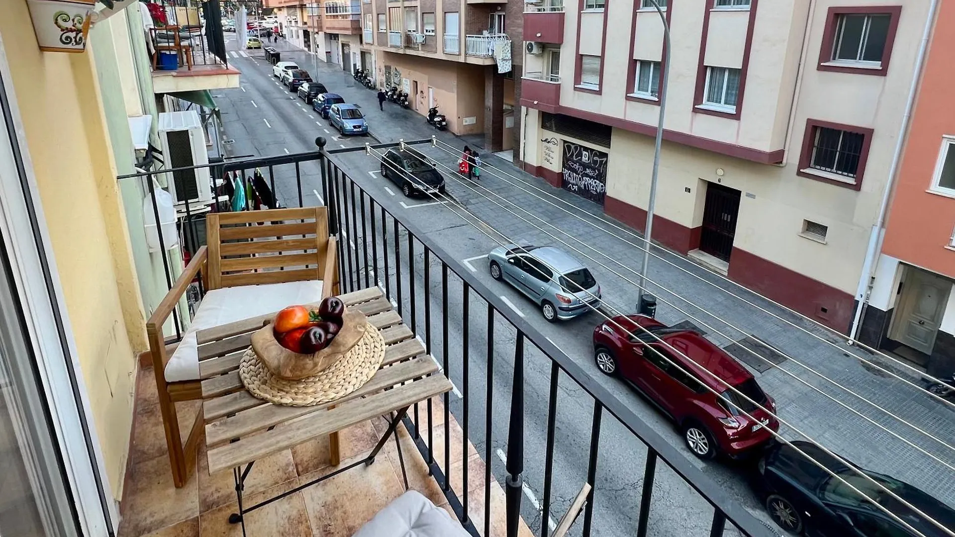Super Comfy And Homey 4Br Apartment Peachy Stays Málaga