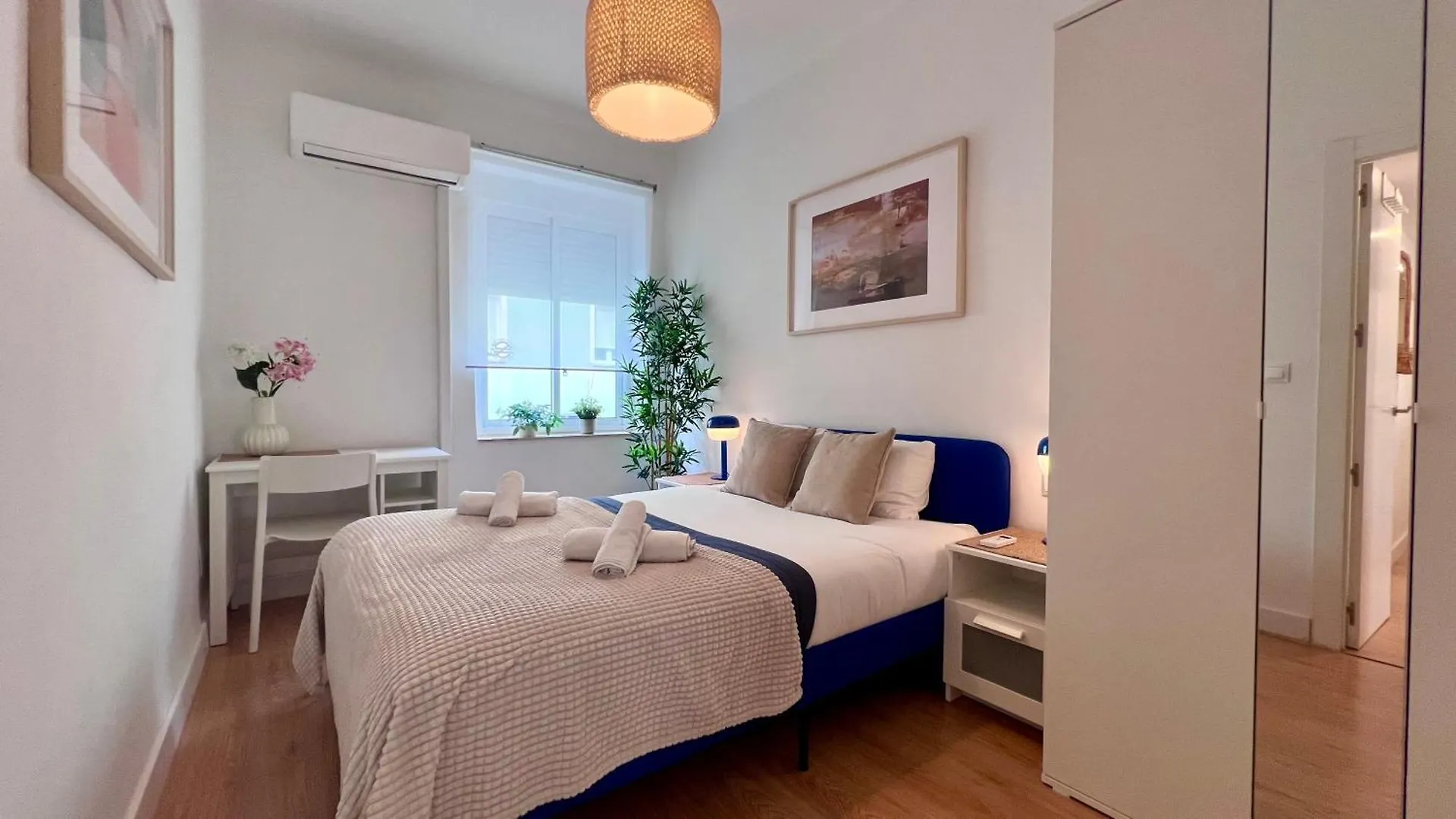 Super Comfy And Homey 4Br Apartment Peachy Stays Málaga Spanien