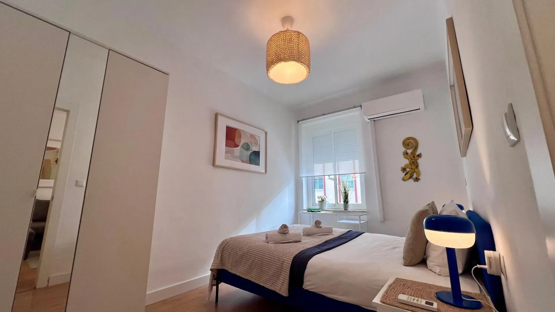 Super Comfy And Homey 4Br Apartment Peachy Stays Málaga