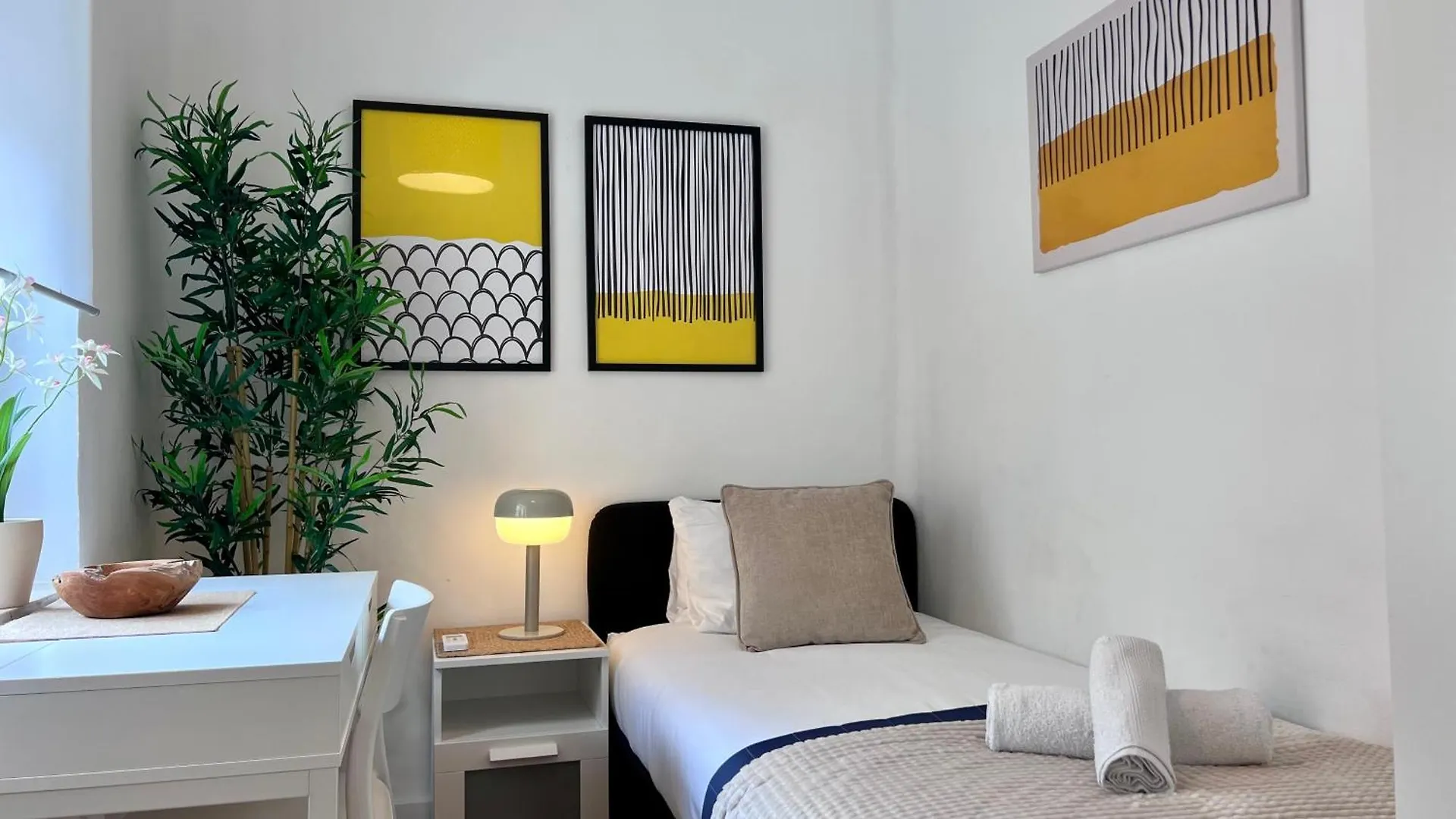 Super Comfy And Homey 4Br Apartment Peachy Stays Málaga