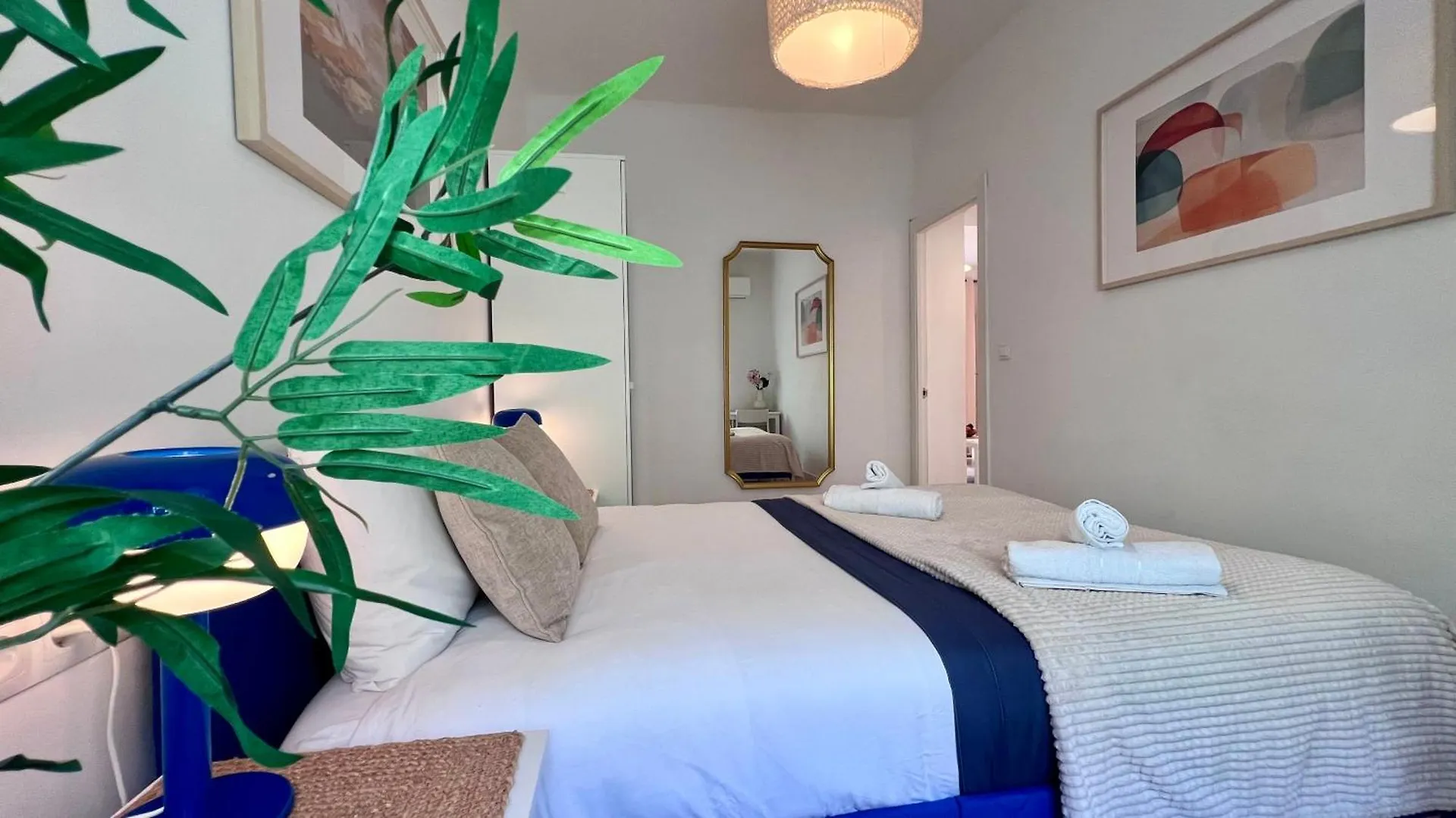 Super Comfy And Homey 4Br Apartment Peachy Stays Málaga