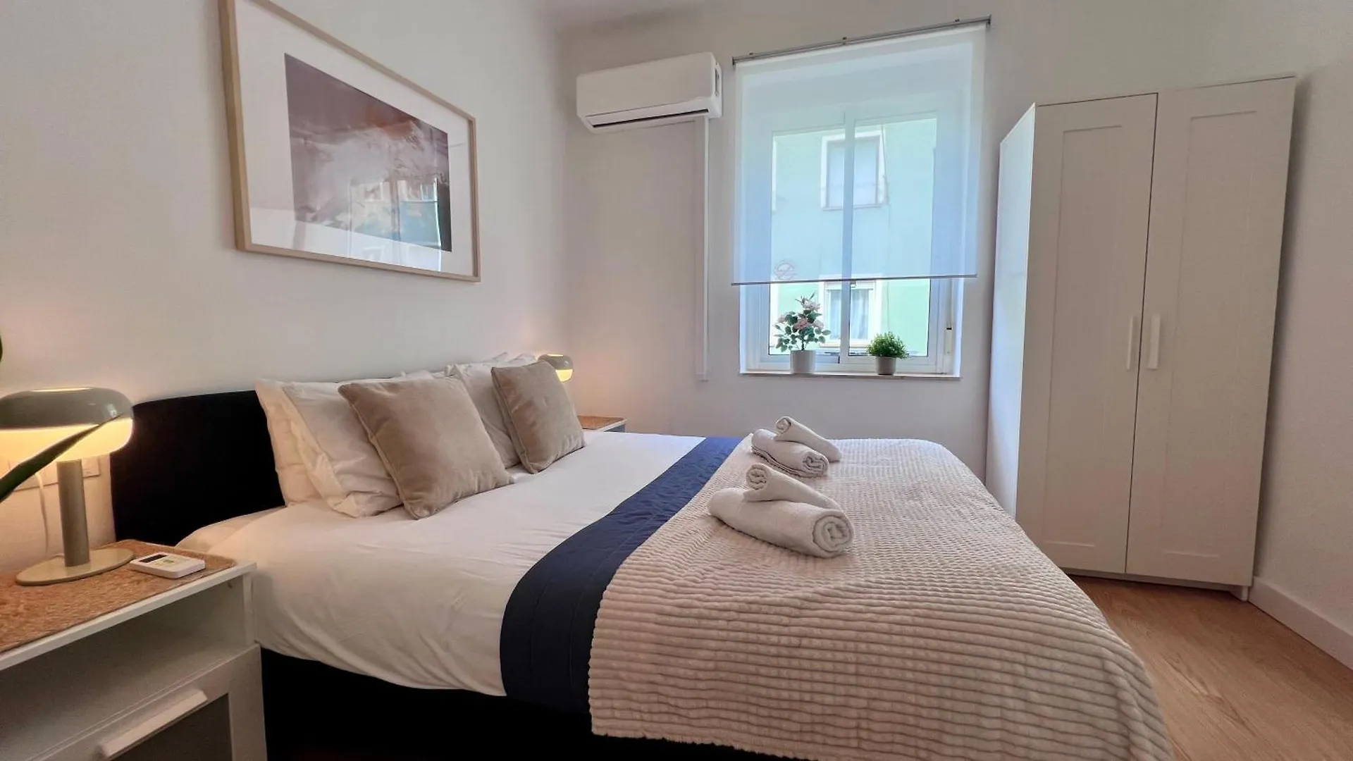 Super Comfy And Homey 4Br Apartment Peachy Stays Málaga