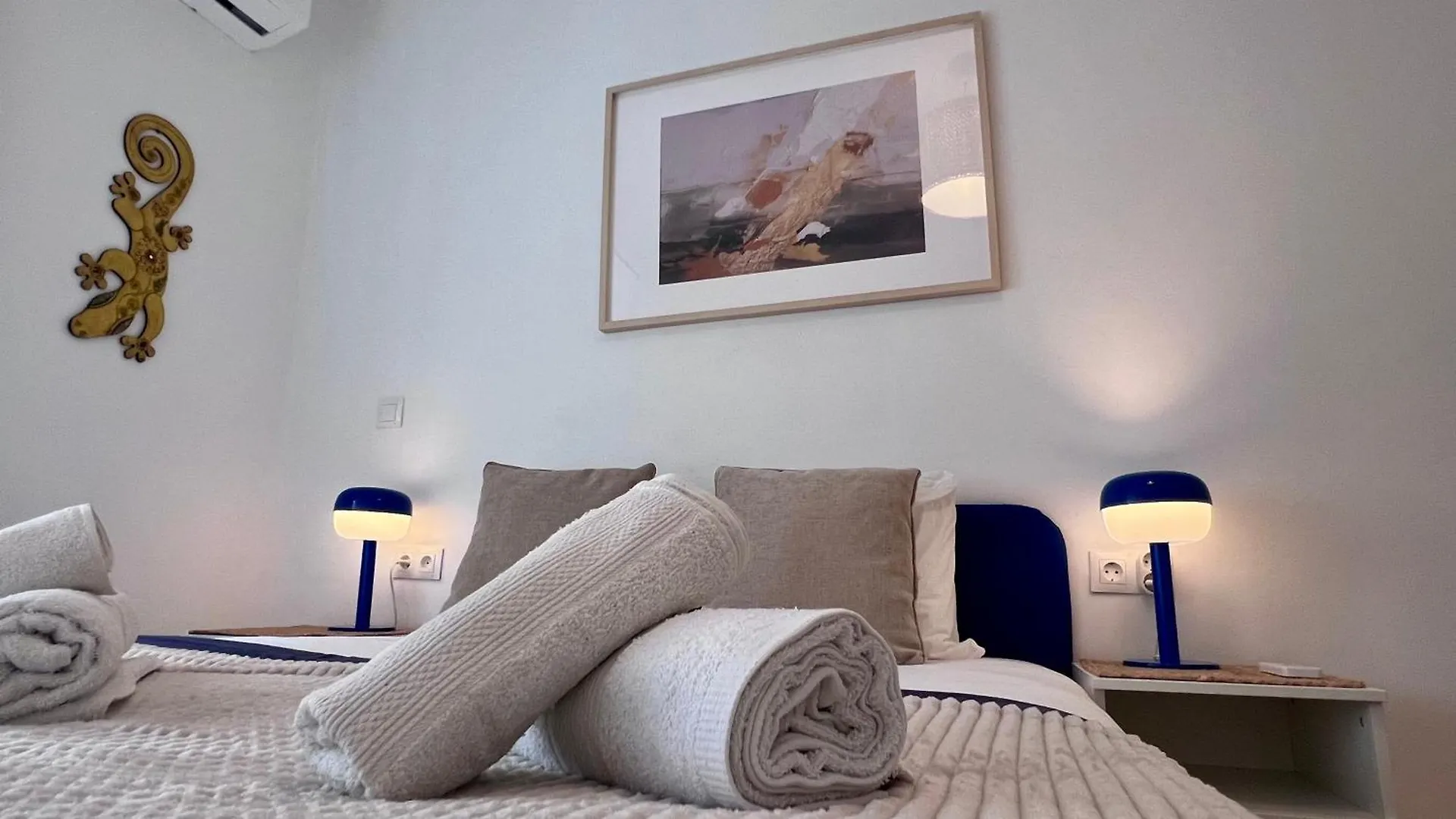 Super Comfy And Homey 4Br Apartment Peachy Stays Málaga Spanien