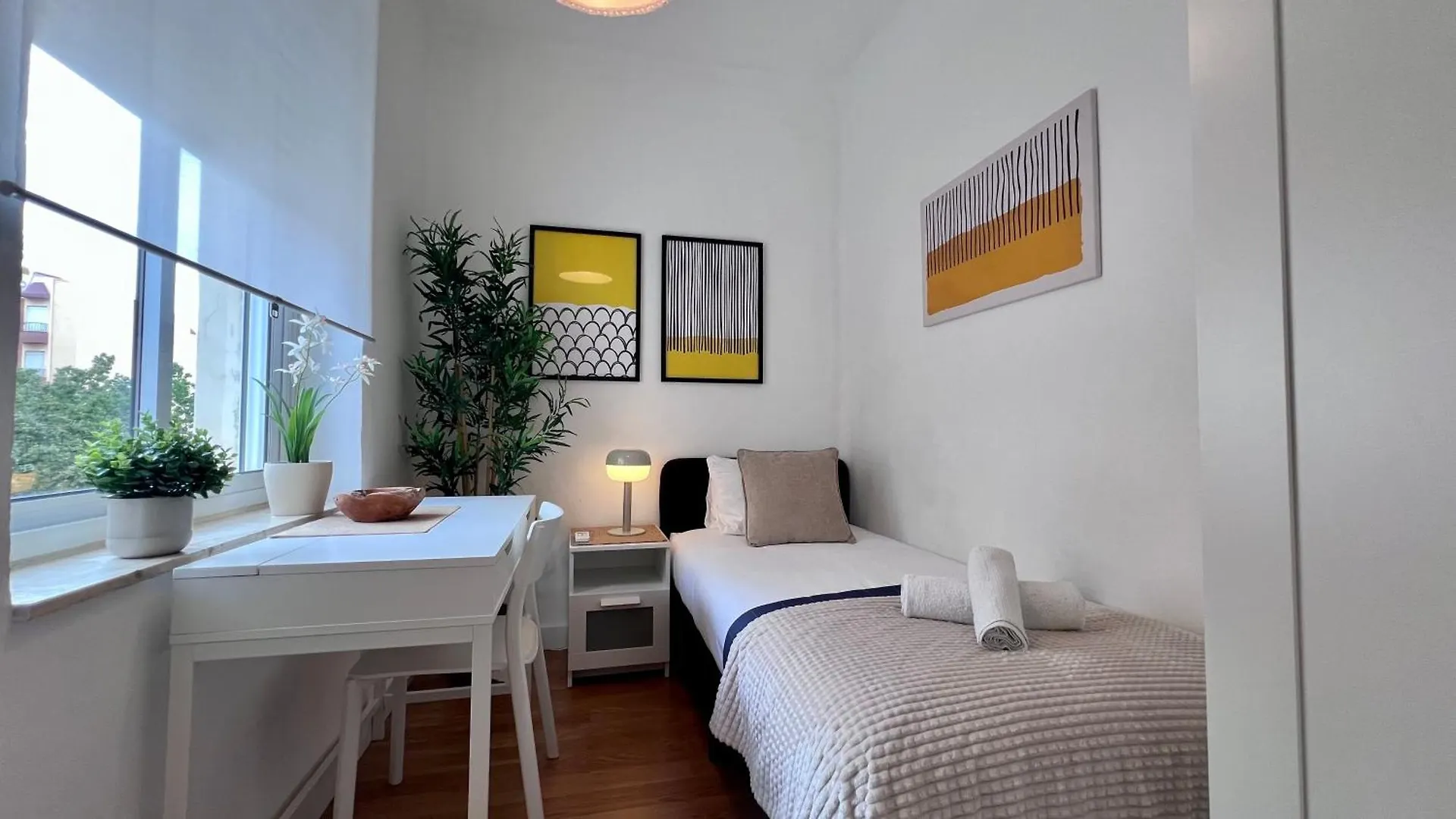 Super Comfy And Homey 4Br Apartment Peachy Stays Málaga